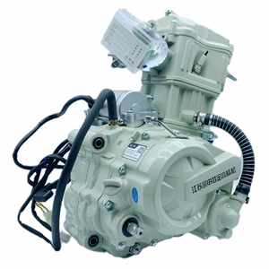 เครื่องยนต์ ZS200CC สตาร์ทไฟฟ้า คล้ายกับ Daytona Anima <span class=keywords><strong>200</strong></span> พร้อมชุดเครื่องยนต์ครบชุด พร้อมจัดส่ง Zongshen 200CC - Product Image 1