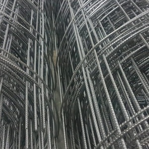 7FT X 100FT段ボール溶接ワイヤメッシュ (B.R.C) 6 "X 6" 米国市場 - Product Image 4