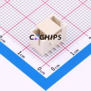 ZX-PHB2.0-2-5PLT Wire-to-Board Pin Header SMD,P=2mm Connector 2x5P 2mm Vertical Mount PHB - Product Image 1
