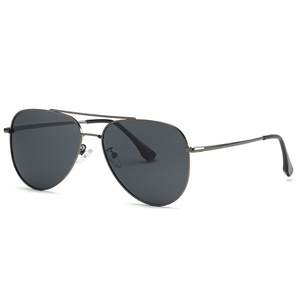แว่นกันแดด SPOEN รุ่น Pilot แบบเต็มกรอบ โพลาไรซ์ UV400 สำหรับผู้ชาย ขับรถ - Product Image 2