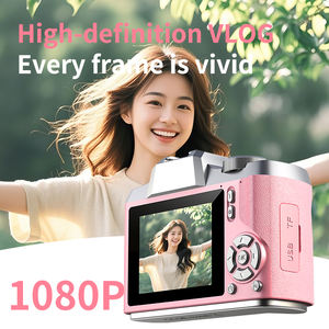 Film kamera fotografi anak <span class=keywords><strong>Mini</strong></span> HD mainan perekam Video, perangkat foto Digital menyenangkan perjalanan luar ruangan belajar kreatif - Product Image 3