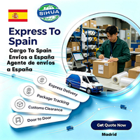 Services de transport et logistique DHL pour l'Espagne : Expédition et transit aérien vers l'aéroport de Palma de Mallorca