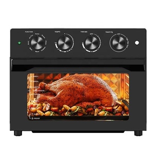 หม้อทอดไร้น้ำมันสำหรับใช้ในบ้าน, หม้อทอดไร้น้ำมันเตาอบหม้อทอดไร้น้ำมันควบคุมด้วยมือ - Product Image 2