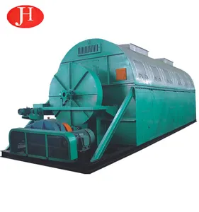 China High quality Pipe bundle dryer corn flour drying maize starch dryer making machine