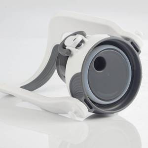 Termo PINKAH de Acero Inoxidable de 68 oz, Botella de Agua Aislada Grande con Correa y Asa, Logotipo Personalizado para Senderismo y Camping al Aire Libre - Product Image 4