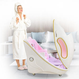 Cápsula de Spa Portátil de Alta Calidad a Precio de Fábrica, Sauna Eficiente Energéticamente, Experiencia de Spa - Product Image 4