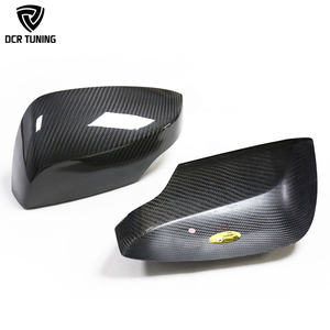 Per <span class=keywords><strong>SUBARU</strong></span> <span class=keywords><strong>WRX</strong></span> copri specchio in carbonio secco LEVORG IMPREZA 2015-2020 in fibra di carbonio specchietto retrovisore porta porta ricambi Auto - Product Image 6