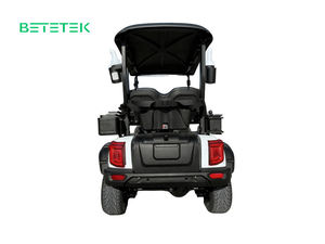 Carrito de Golf de 4 Plazas - Eléctrico, Venta al Por Mayor, Fabricante, Promocional, Certificado CE para Carreteras No Públicas - Product Image 6