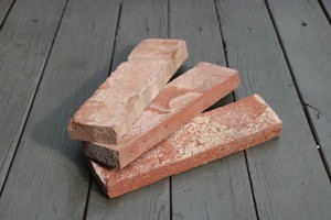 Tuiles en <span class=keywords><strong>brique</strong></span> naturelle 100% originales, <span class=keywords><strong>brique</strong></span> <span class=keywords><strong>rouge</strong></span> ancienne, placage mural en <span class=keywords><strong>brique</strong></span> - Product Image 3