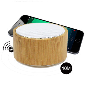 Promosyon ucuz oyuncak hoparlör bambu hoparlör için Suit - Product Image 5