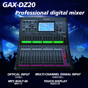 <span class=keywords><strong>Mezclador</strong></span> Digital Multifuncional Soundcraft <span class=keywords><strong>de</strong></span> 24 Canales a Bajo <span class=keywords><strong>Precio</strong></span> - Product Image 5