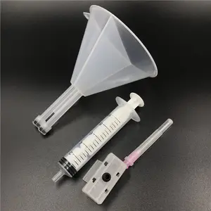 printer head cleaning kit refill tool compatible For 18 70 72 80 88 89 90 91 940 941 8500 K8600 Pro8000 PRINTERS