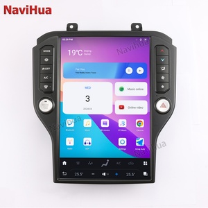NaviHua Pantalla de 14.4 Pulgadas, Nueva Actualización para Ford Mustang 2015-2020, Radio Android para Auto, Reproductor Multimedia, Carplay, 8+128GB - Product Image 4