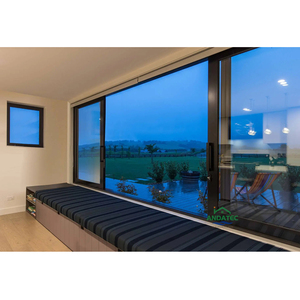 Progetto Personalizzato di Finestre e Porte per Villa con Taglio Termico, Finestre Isolate a Doppio Vetro in Alluminio, Finestre Scorrevoli e a Battente - Product Image 5