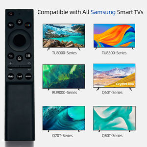 HUAYU-mando a distancia RM-G2200 V3 BN59-01363G, Control remoto de voz inteligente compatible con TV Samsung QLED UHD 4K, con botón de atajo okko ivi <span class=keywords><strong>MEGOGO</strong></span> - Product Image 3