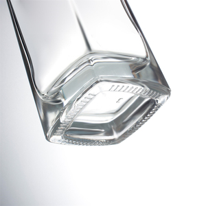 750ml Achat Vide Personnalisé Fantaisie Liqueur Whisky Rhum Gin Vodka Alcool Cognac <span class=keywords><strong>Agave</strong></span> Mescal <span class=keywords><strong>Tequila</strong></span> Bouteille En Verre - Product Image 4