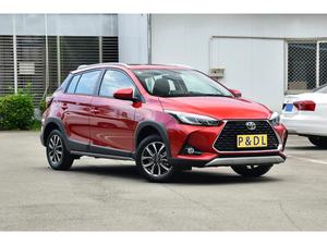 <span class=keywords><strong>Toyota</strong></span> <span class=keywords><strong>Yaris</strong></span> X 2023 Sedán 1.5L Automático LHD Autos Usados de China Título Limpio Bajo Kilometraje Ideal para Viajes Diarios - Product Image 2