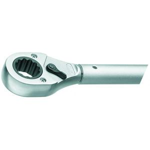 GEDORE - 6338360 Trinquete de cambio de palanca reversible con perfil UD métrico-EAN 4010886633830 RATCHETS 1/2" - Product Image 2