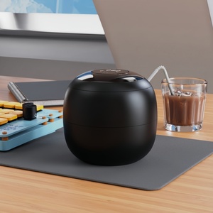Factory Private Model <strong>Plastic</strong> Ultrasonic Cleaner for Jewelry Denture False <strong>Teeth</strong> Aligner <strong>Retainer</strong> UDC-80 - Product Image 4