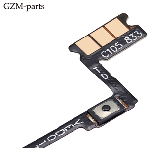 สายเฟล็กซ์สำหรับปุ่มปรับระดับเสียงโทรศัพท์มือถือสำหรับ A6013 A6010 <span class=keywords><strong>OnePlus</strong></span> <span class=keywords><strong>6T</strong></span> - Product Image 6