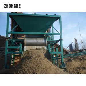 Máquina separadora magnética seca de polvo de mineral de hierro y titanio magnetita <span class=keywords><strong>ilmenite</strong></span> - Product Image 6