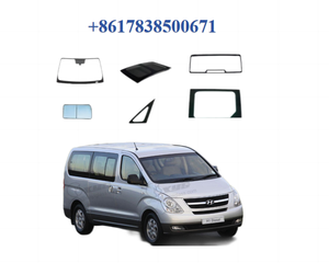Vidrio para Automóvil HYUNDAI STAREX VAN, Parabrisas Delantero, Ventanas de Puerta, Ventana Trasera, Triángulo, Cuarto, Ensamblaje, Techo Solar Panorámico - Product Image 1