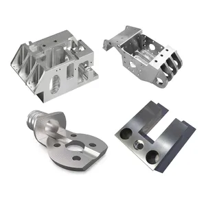 7075 6061 Präzisions-CNC-Dreh bearbeitungs drehmaschine Konstruktion Ersatzteile für Maschinen Hochleistungs-Hot-Sale-Aluminium