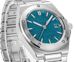 Nuevo Modelo de Reloj Mecánico para Hombre con Correa de Liberación Rápida de la Serie Engineer y Cristal de Zafiro - Product Image 3