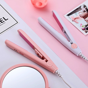 ขายส่งเครื่องหนีบผมมินิราคาถูกที่สุดปี 2021 สีสันน่ารัก พกพาสะดวก รับทำโลโก้ตามสั่ง - Product Image 2