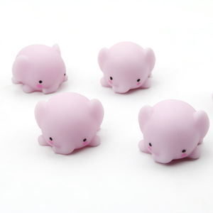 Nueva Colección de Juguetes Antiestrés Ecológicos Súper Kawaii de Animales de China, Divertidos para Niños, Hechos de Plástico y Goma, Certificados por la EN-71 - Product Image 6