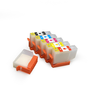 Cartouche d'encre rechargeable T378 T478 378XL 478XL avec puce pour imprimantes <span class=keywords><strong>Epson</strong></span> Expression Photo <span class=keywords><strong>XP</strong></span>-8500 <span class=keywords><strong>XP</strong></span>-15000 XP8505 XP15000 - Product Image 2