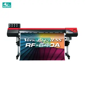 Hoge Kwaliteit Gebruikt Roland Versaexpress RF-640 Grootformaat Inkjet Printer