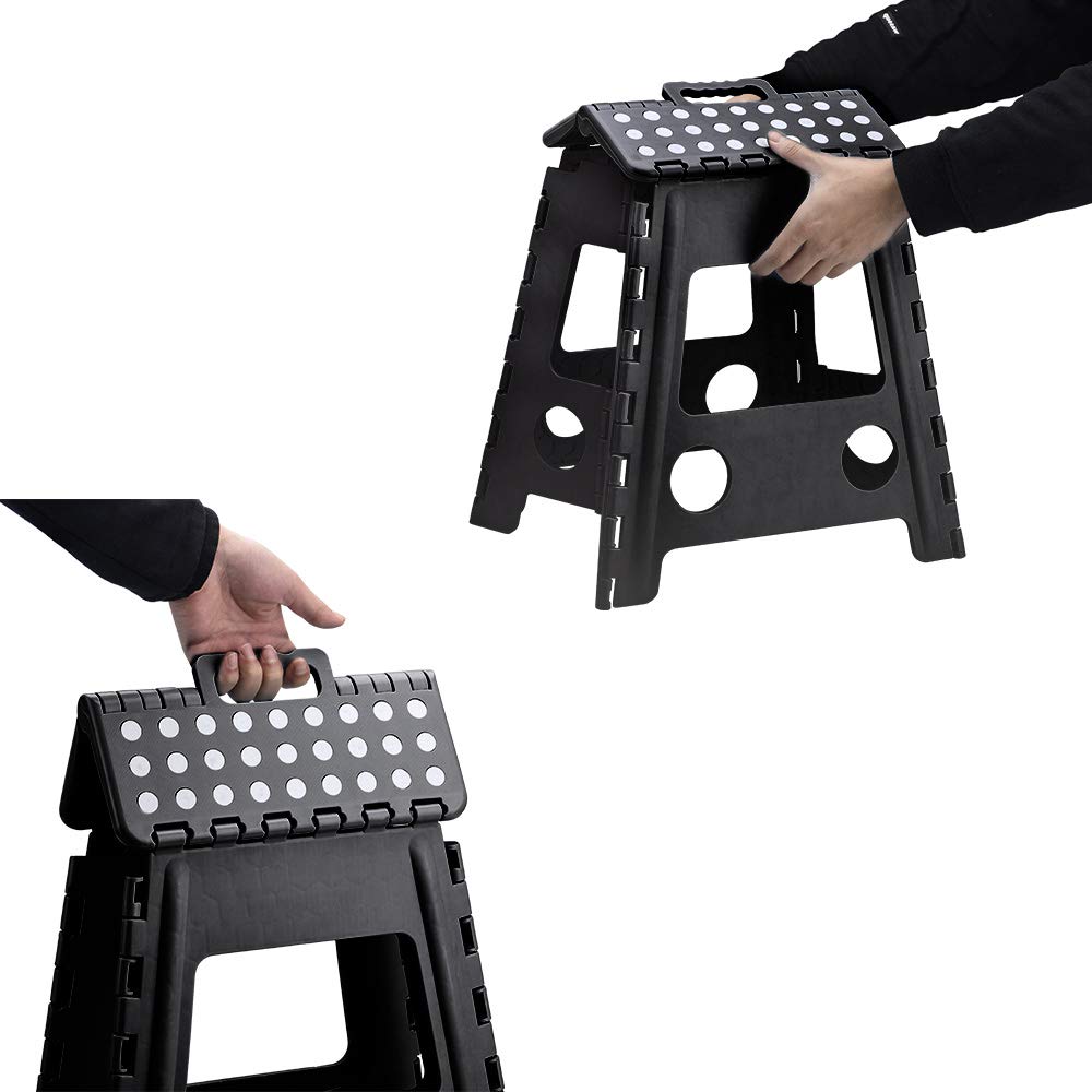 Safe and Durable Step Stools for Kids and Adults