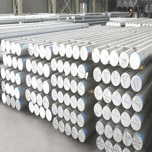 Varilla de aluminio 1/2 1060 1070 1050 1050a 1100 2017 2024 2a12 con MOQ bajo - Product Image 2