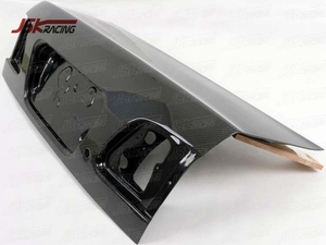 <span class=keywords><strong>Coffre</strong></span> <span class=keywords><strong>arrière</strong></span> en FIBER de carbone, pour HONDA CIVIC 4DR, 1999 — 2000, livraison gratuite - Product Image 4