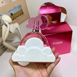 สเปรย์น้ำหอมสำหรับผู้หญิงขายดีที่สุด ขนาด 100 มล. กลิ่นหอมติดทนนาน สีม่วงชมพูขาว กลิ่นหอมคล้ายเมฆสวยๆ Perfumewholes <span class=keywords><strong>Ale</strong></span> - Product Image 6