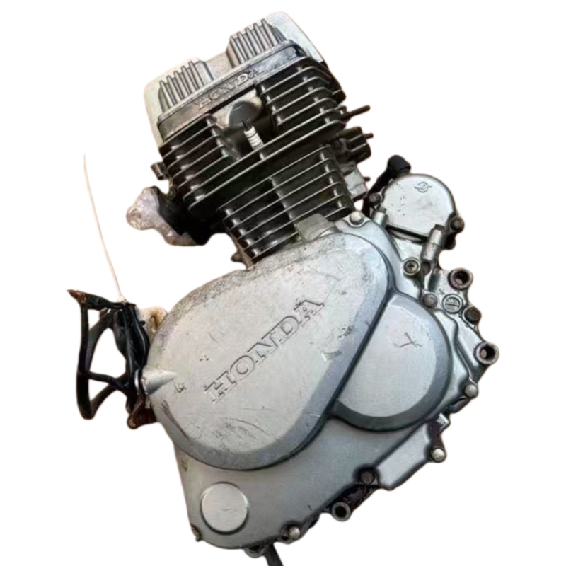 CB125T Engine - High Quality 4 Stroke Air-Cooled Assembly