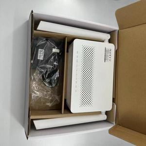 HG8145X6-10 AX3000 Hua Wi WIFI6 GPON 4GE TEL ดูอัลแบนด์ 2.4GHz 5GHz ONU ONT เราเตอร์ไฟเบอร์ออปติก ใช้ไฟ DC/AC รับประกัน 1 ปี - Product Image 1