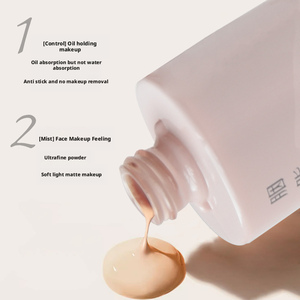 Fondotinta Liquido <span class=keywords><strong>Rouge</strong></span> <span class=keywords><strong>Le</strong></span> Cream Velvet Flawless Feather Gauze, Correttore a Lunga Durata, Non Appiccicoso, Tonalità Naturale YE3001 - Product Image 3