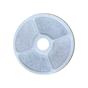 CITICITY - Bebedero Automático para Mascotas, Ecológico, con Batería, Filtro con Núcleo de Látex, Portátil para Perros y Gatos - Product Image 3