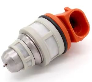 Neuer R&C Hochwertiger OEM <span class=keywords><strong>IWM</strong></span> 523.00 9946967 9945561 Kraftstoffinjektor für FIAT Neuzustand Kunststoff FJ1071312B1 IWM523.00 WEBER - Product Image 2