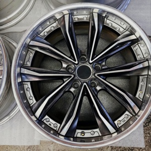 Rines Forjados de 18, 19, 20 y 21 Pulgadas para Honda, Toyota, Nissan, Lexus, Infiniti, Mazda, Subaru, BMW, Benz, Audi, JDM VIP Weds Kranze <span class=keywords><strong>Graben</strong></span> - Product Image 3