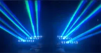 BOTAI 4x40W RGBW faisceau lumineux Ultra-lumineux 30,000LM sortie 270 ° inclinaison verticale DMX512 contrôle LED mobile pour DJ CE/RoHS certifié
