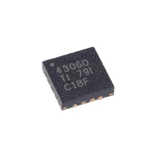 Circuitos Integrados, Componente Electrónico, Regulador de Potencia Positivo, CI TPS43060RTER - Product Image 1