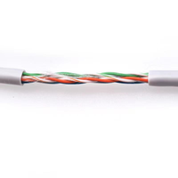 Ethemet Cable Cat6 UTP CAT5e RJ45 10M/50m/100M Cable de conexión para enrutador de computadora portátil CAT5e UTP RJ45 Cable de red