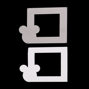 AAGU Yiwu Versand bereit Großhandel DIY <span class=keywords><strong>Craft</strong></span> Card Schablonen Niedliche Tier Eule Schneidwerk zeuge Troque les De Corte Para Scrap booking - Product Image 1