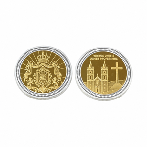 Pièce <span class=keywords><strong>de</strong></span> monnaie commémorative personnalisée en alliage <span class=keywords><strong>de</strong></span> zinc 3D, or et argent, motif <span class=keywords><strong>Arbre</strong></span> <span class=keywords><strong>de</strong></span> <span class=keywords><strong>Vie</strong></span>, Lotus, Pagode, souvenir <span class=keywords><strong>de</strong></span> collection, cadeau - Product Image 2