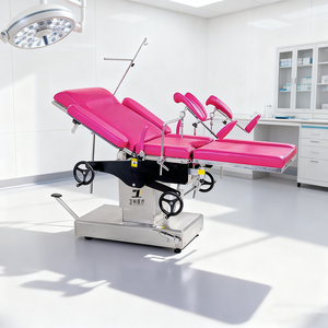 Operations tisch für elektrische gynäko logische Untersuchungen Geburtshilfe Labor Ob-Gyn-Untersuchung stabelle - Product Image 3