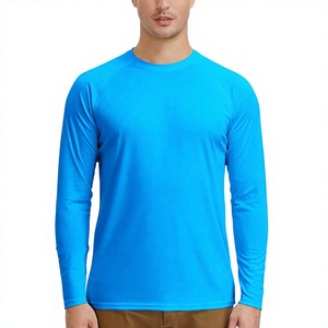 BJJ MMA Rashguard Men Long Sleeve <b>Compression</b> <b>Shirt</b> Quick Dry Breathable No-Gi Grappling Training Wear - Product Image 2
