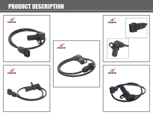 حساس موضع عمود المرفق يناسب أوبل أسترا إف وفيكترا بي وزافيرا أ 6238098 90520854 S101938004Z - Product Image 6